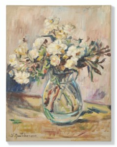Vase de fleurs