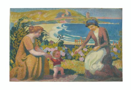 Les premiers pas de Domi à Silencio