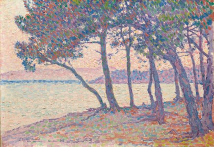 Vue de Méditerranée