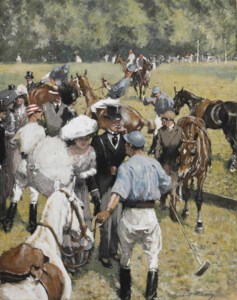 A Polo Match