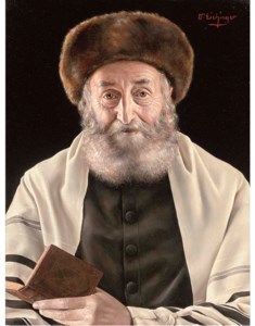 A Rabbi