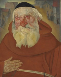 The monk