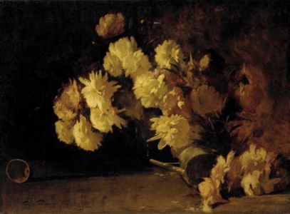 Still Life with Flowers