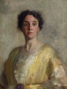 Lady in Yellow (Mrs. Codman)