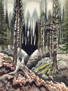 Spirit of the North Woods