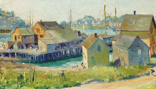 Gloucester Harbor