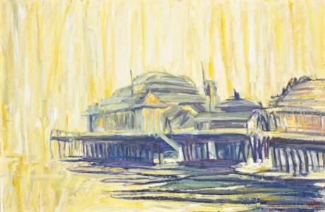 The Yellow Ballroom