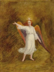 Study for "Voyage of Life"