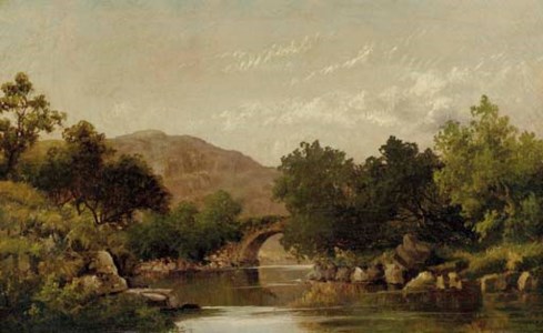 The Stone Bridge