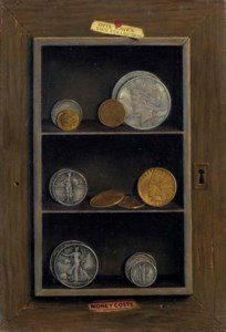 Otis Kaye's Coin Collection