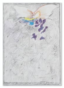 Romantische abstraction (für J.Offenbach)