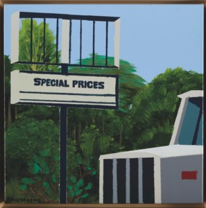 Special prices