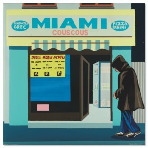 Miami couscous