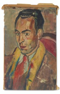 Portrait de Jean Bouret