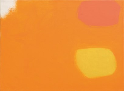 Vermilion and Lemon in Orange : Jan 62