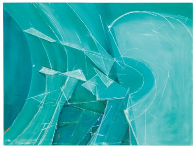 Variations on a Theme (Splintered Ice No. 2)