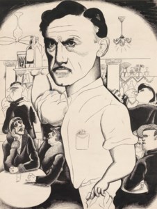 O'Neill (The Barman)