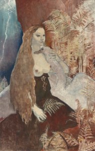 Leda and the Swan