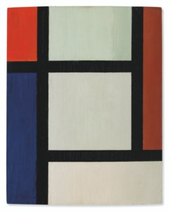 Theo van Doesburg, Contra-Composition