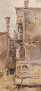 A Venetian backwater