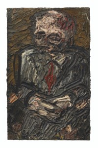 Portrait of Father