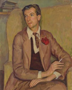 Portrait of Cecil Beaton
