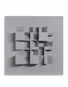 Grey Relief