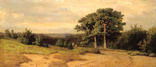 A country road