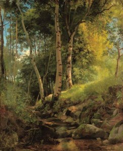 The brook