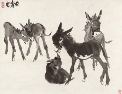 Donkeys