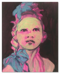 Les Diadèmes (Rose et Bleu)