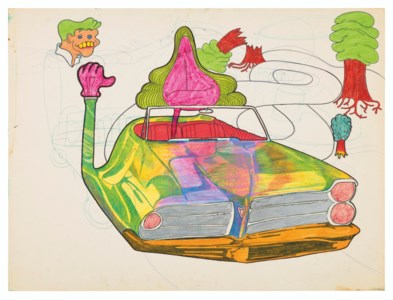 Untitled (Convertible)