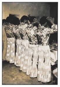 Les très bons amis dans la même tenue, 3 juin 1972 (Very Good Friends in the Same Outfit, 3 June 1972)