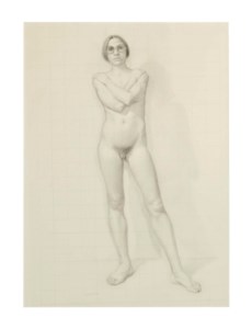 Study for Diana IV