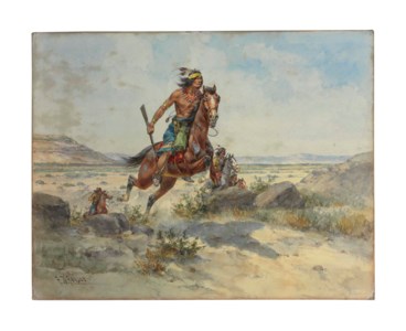 A War Party