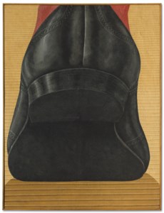 Sous la Chaussure (Under the Shoe)