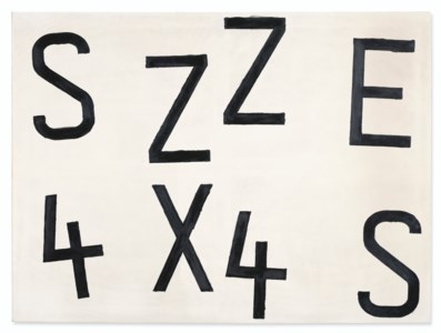Jannis Kounellis, Untitled