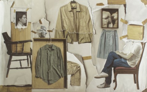 Paper Dolls