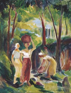 The Water Carriers