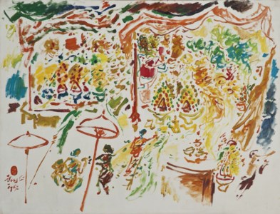 Festival in Bali