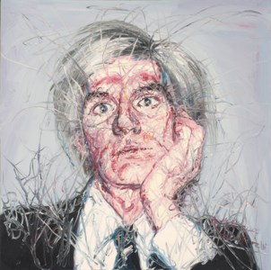 Zeng Fanzhi, Untitled