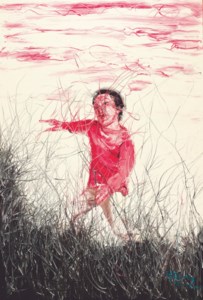 Zeng Fanzhi, Untitled