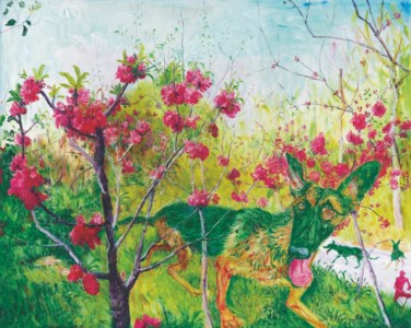 Zhou Chunya, Untitled