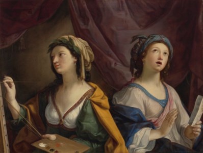 Allegory of Painting and Music