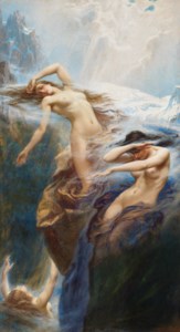 The Mountain Mists