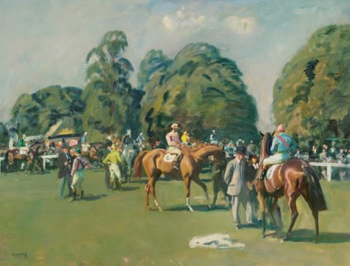 A Park Meeting, The Eclipse Stakes, Sandown Park