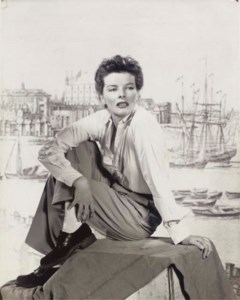 Theatrical images, 1950s