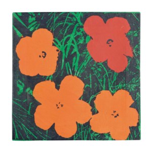 Warhol Flowers