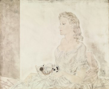 Léonard Tsuguharu Foujita, Untitled