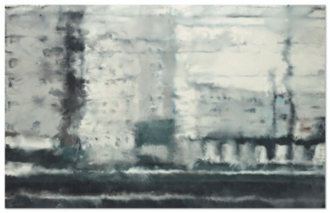 Vue d'un train